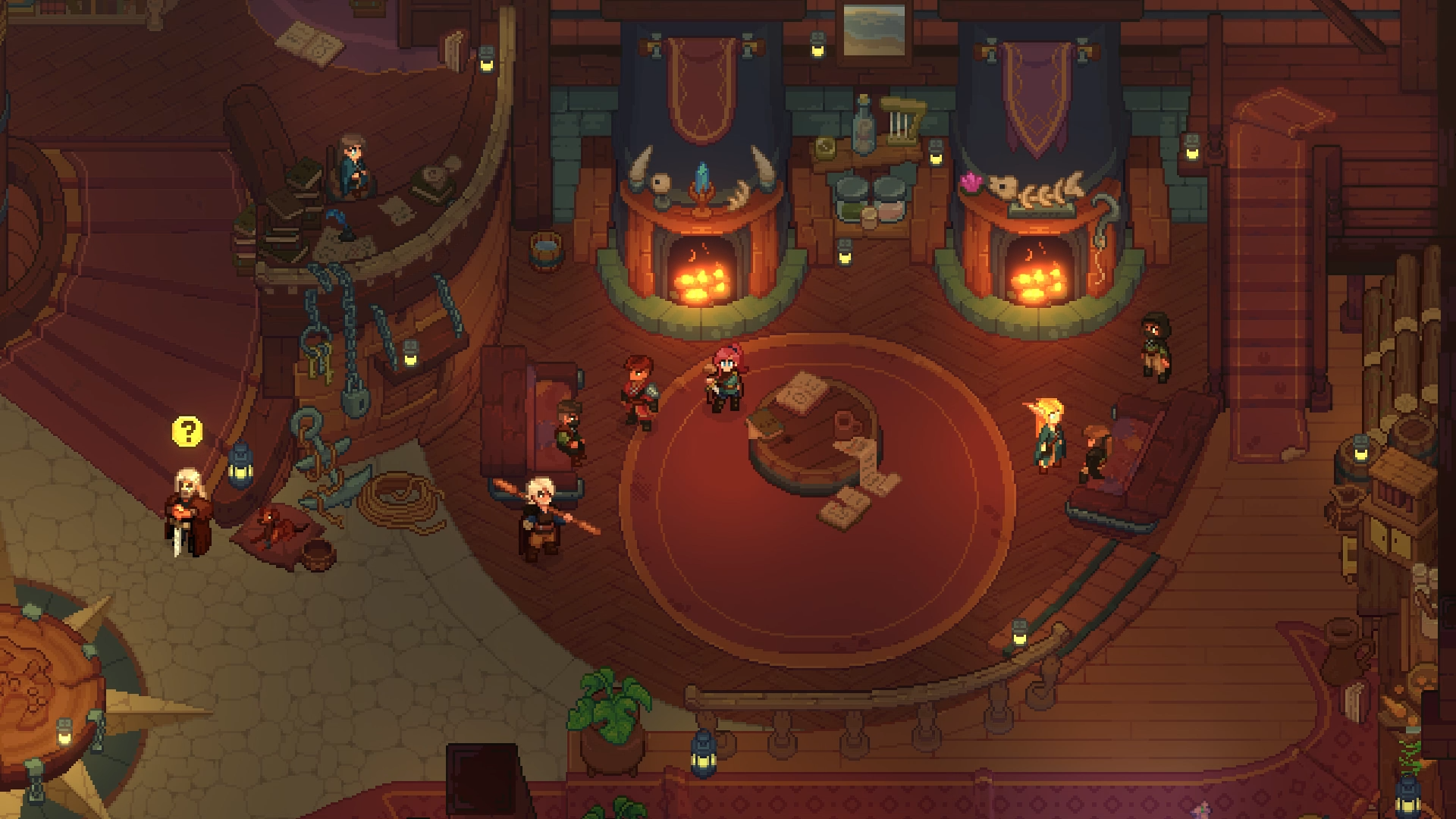 Dimraeth – A 1-8 Player Co-op Fantasy RPG | dimraeth