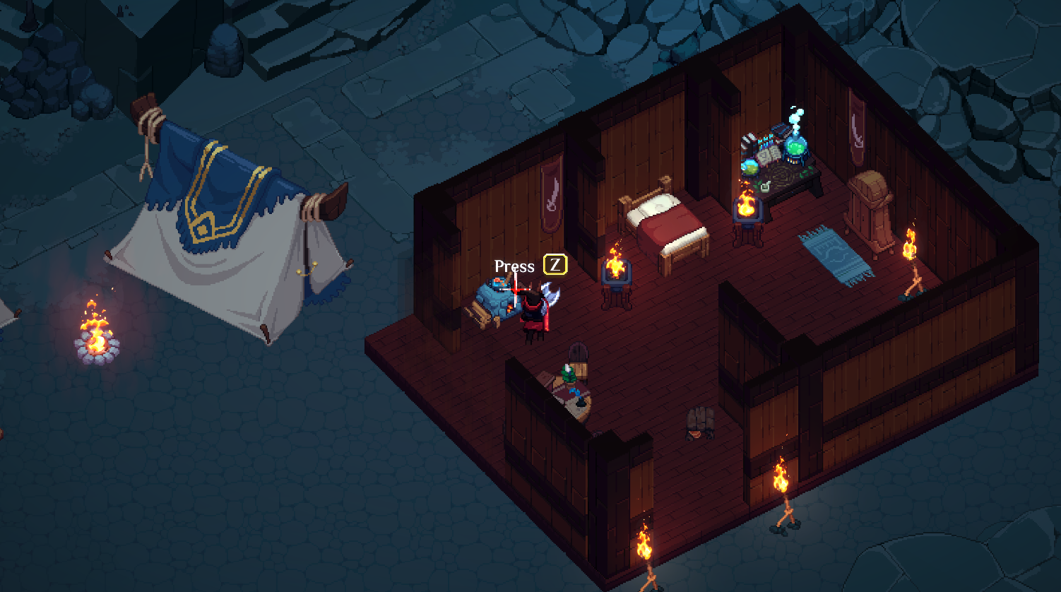 Dimraeth – A 1-8 Player Co-op Fantasy RPG | dimraeth